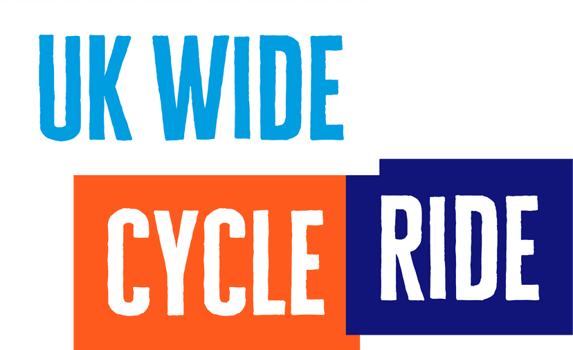 UK Wide Cycle Ride logo