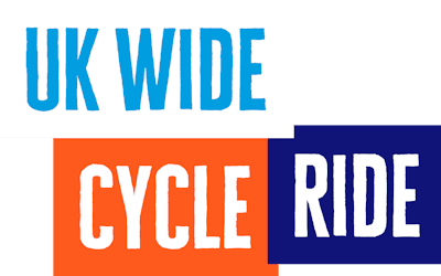 UK Wide Cycle Ride logo